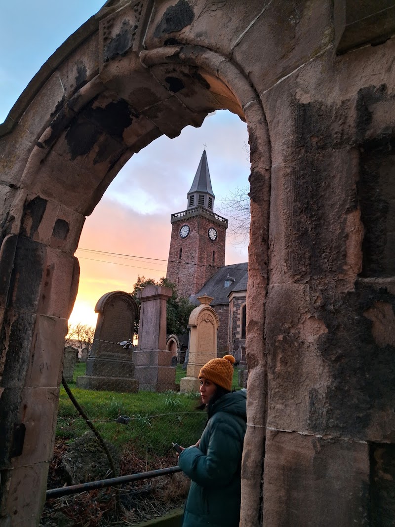 Inverness Old High Kirk