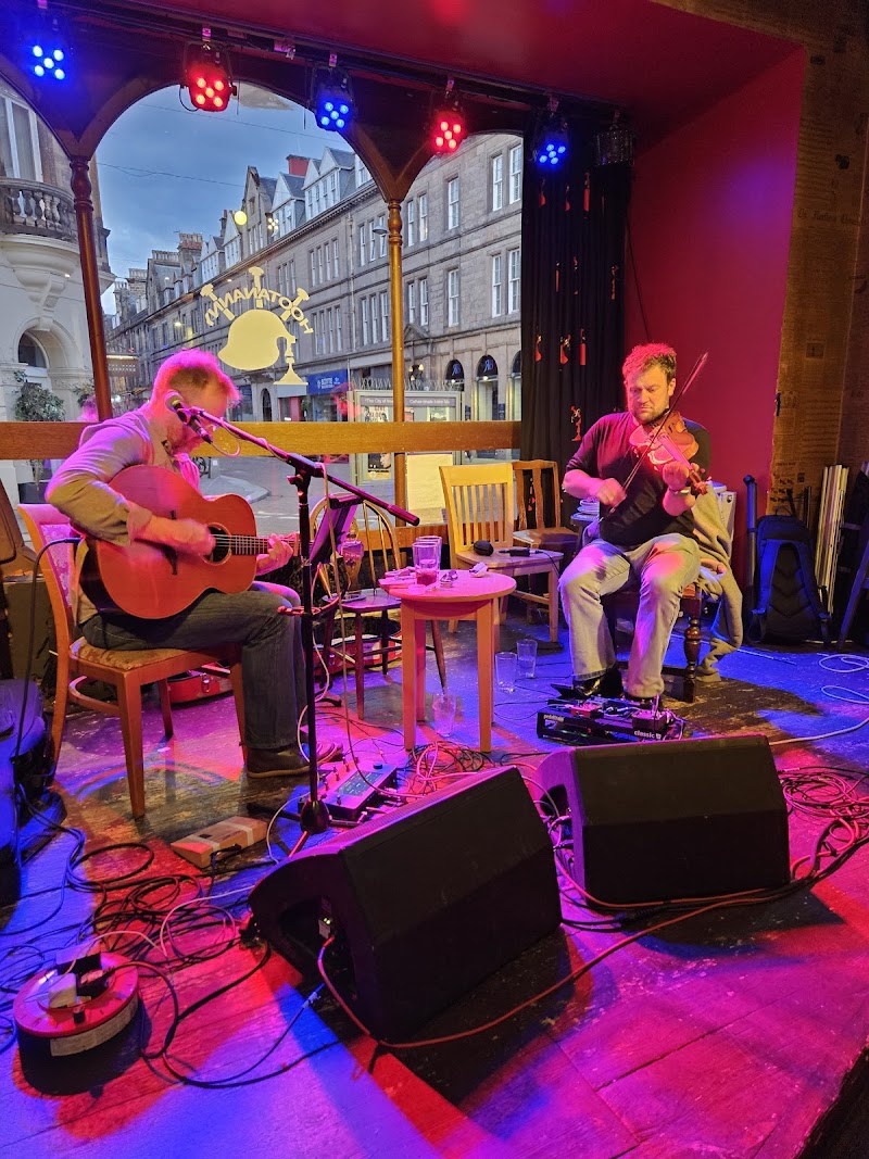 Live Music at Hootananny