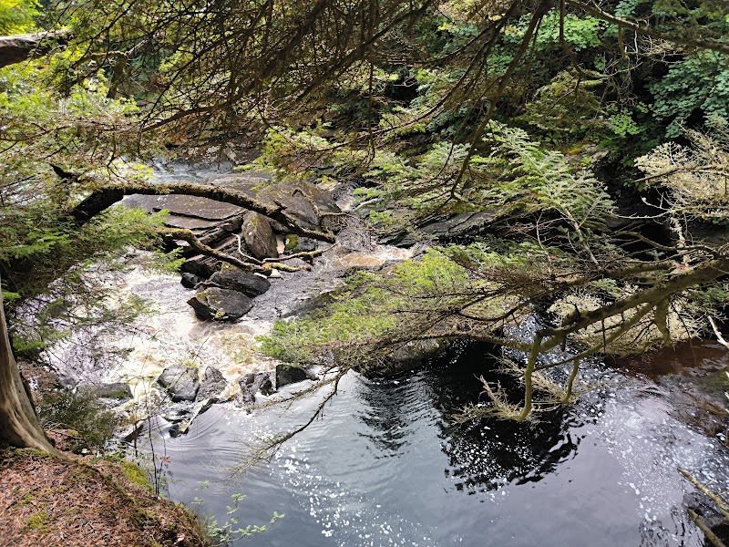 Invermoriston Falls