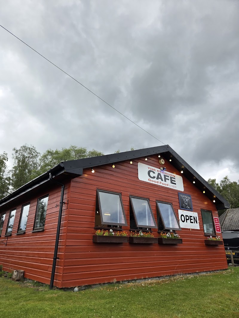 Lunch at Redburn Café