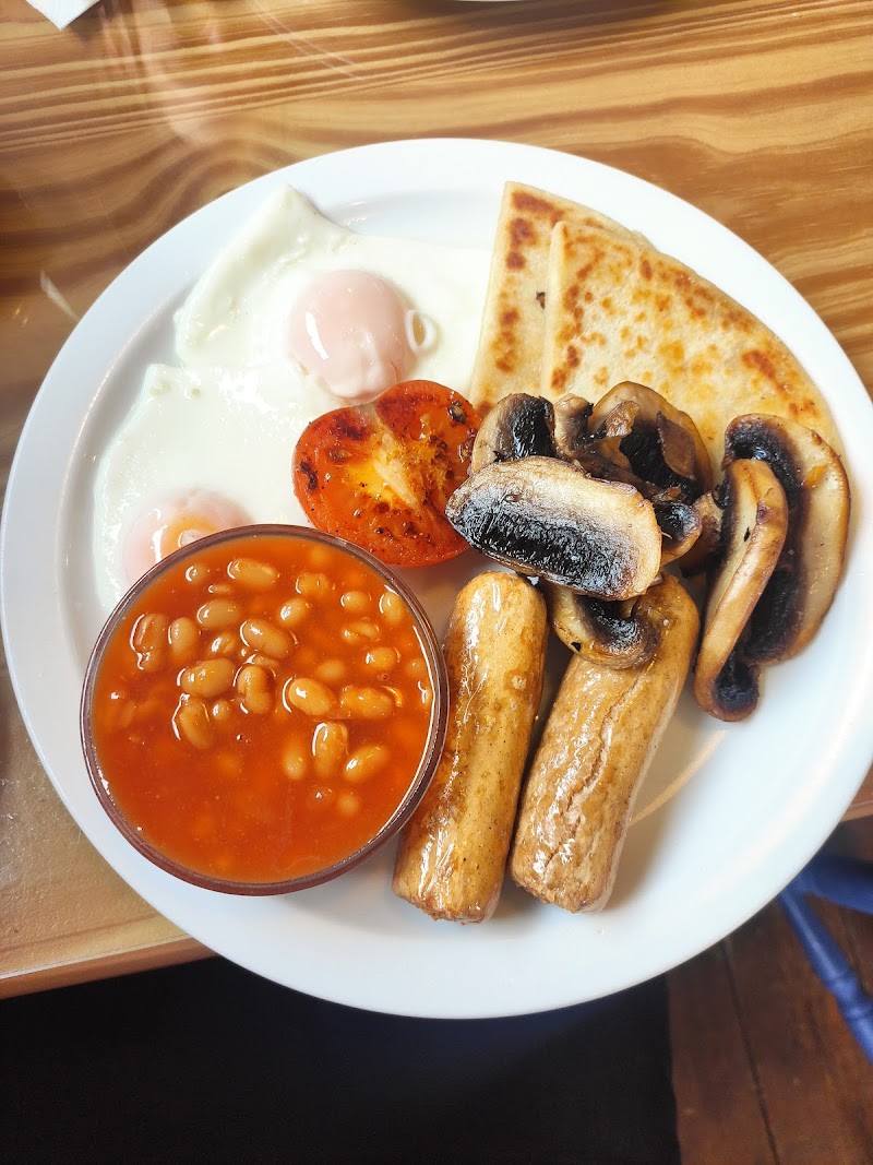 Lunch at Redburn Café
