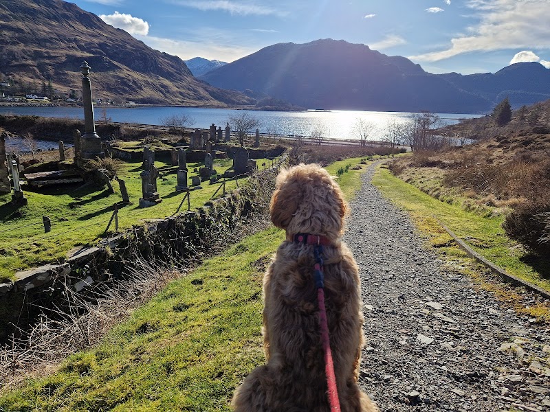 Clachan Duich Burial Ground