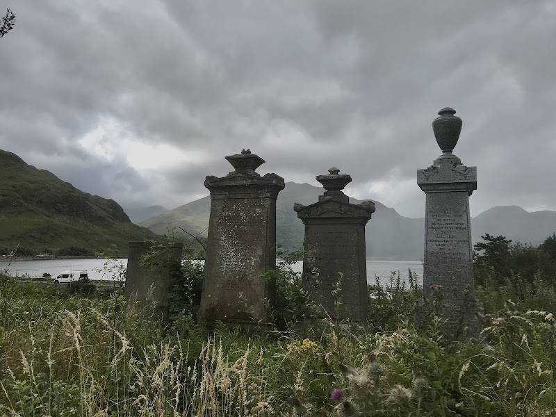 Clachan Duich Burial Ground