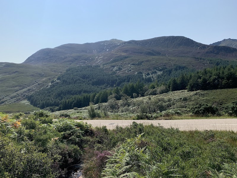 North Glen Sannox Waterfall Walk