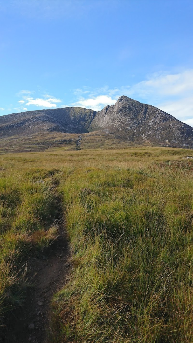 North Glen Sannox Waterfall Walk