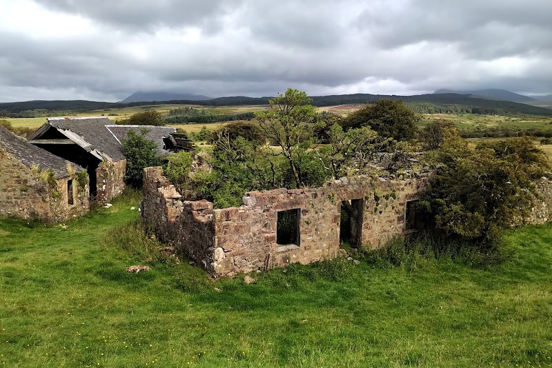 Machrie Moor Stone Circles