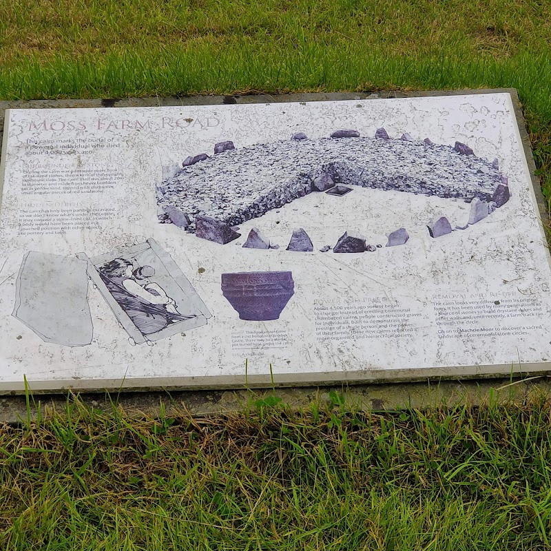 Machrie Moor Stone Circles