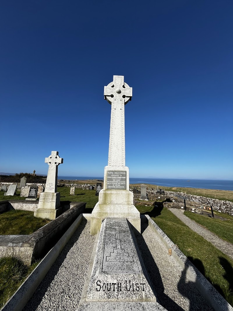 Kilmuir Cemetery
