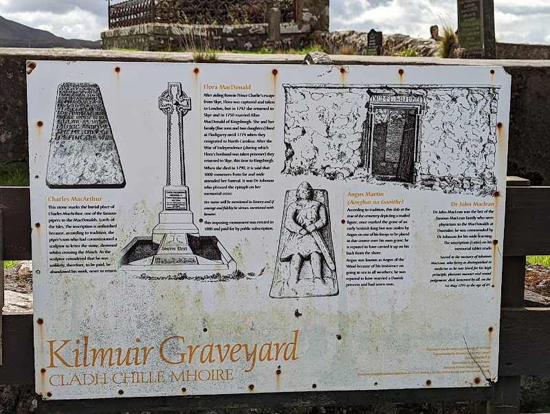 Kilmuir Cemetery