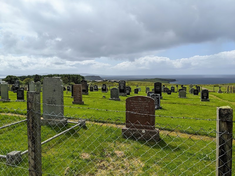 Kilmuir Cemetery