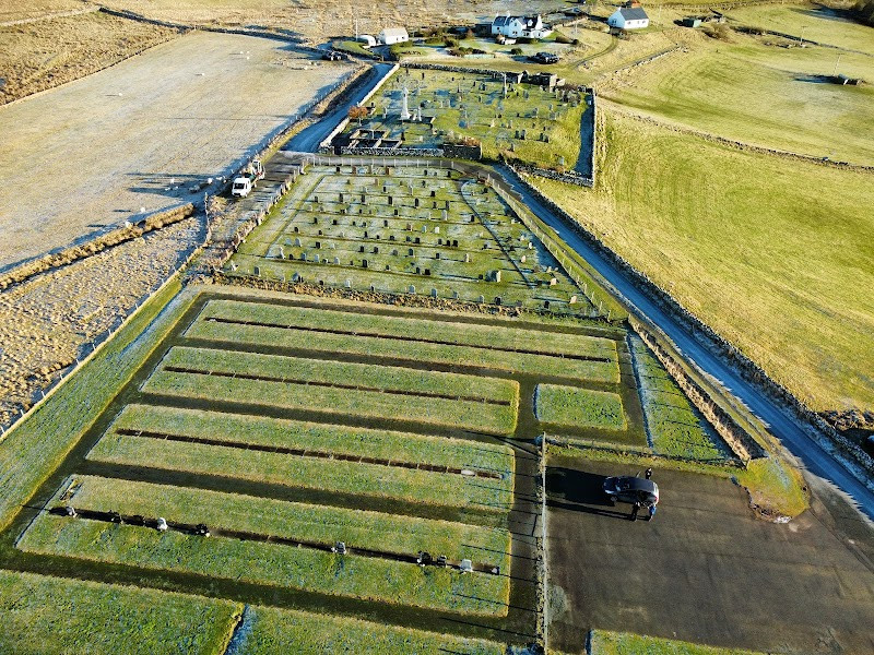 Kilmuir Cemetery