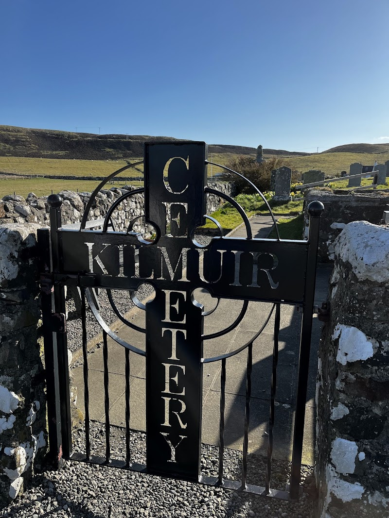 Kilmuir Cemetery