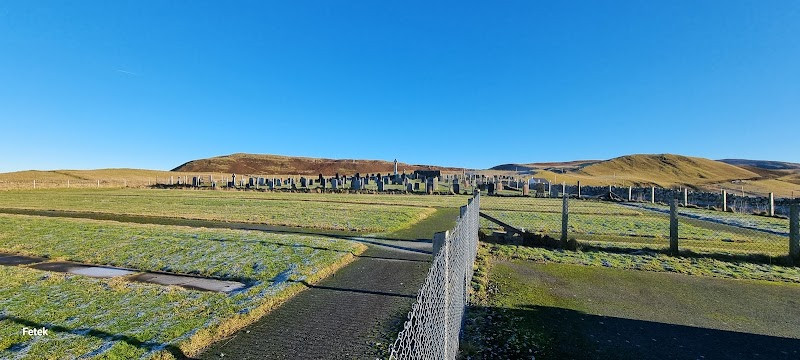 Kilmuir Cemetery