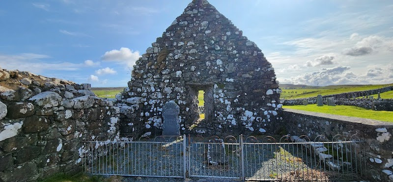 Trumpan Church