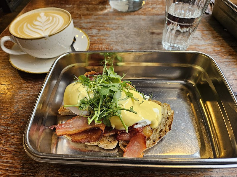 Start the Day with Breakfast at The Edinburgh Larder