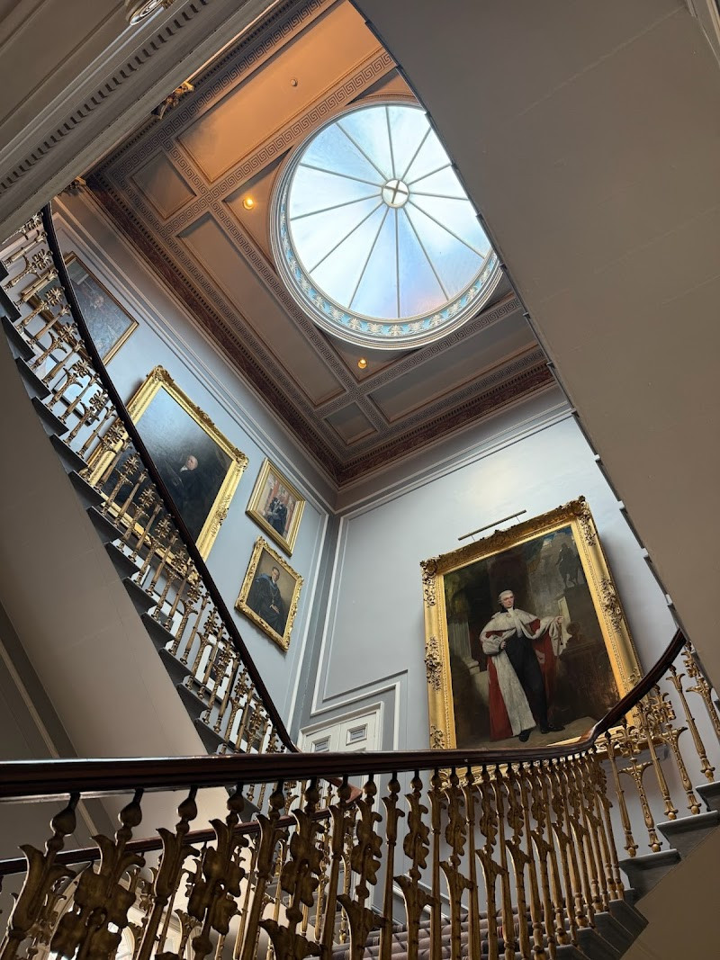 Afternoon Tea in Edinburgh’s Grandest Reading Room