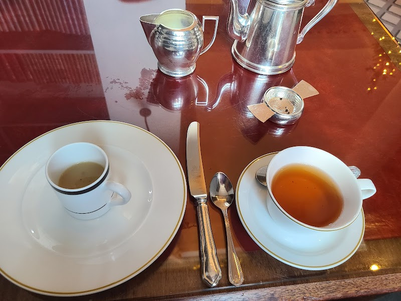 Afternoon Tea in Edinburgh’s Grandest Reading Room