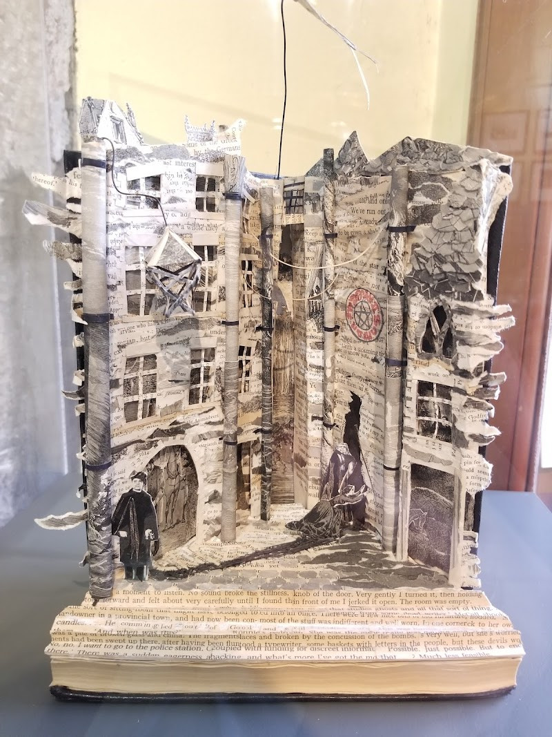 Discover the Writers’ Museum in Lady Stair’s Close