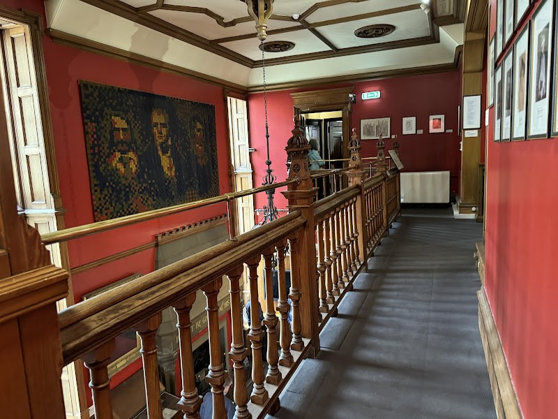 Discover the Writers’ Museum in Lady Stair’s Close