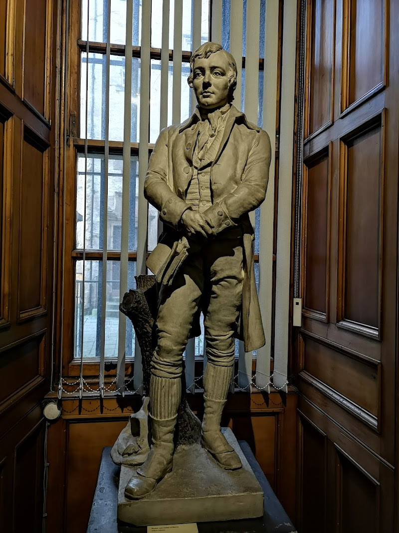 Discover the Writers’ Museum in Lady Stair’s Close