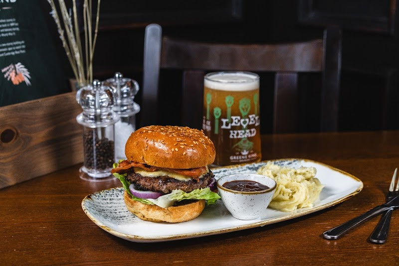 End the Day at The White Hart Inn