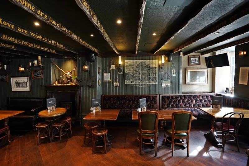 End the Day at The White Hart Inn
