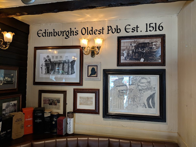 End the Day at The White Hart Inn