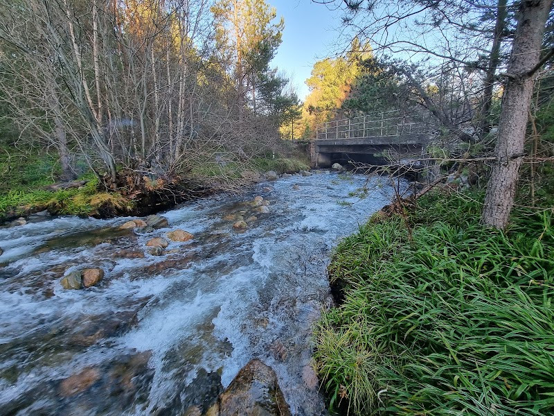 Lunch and a Wander in Ballater