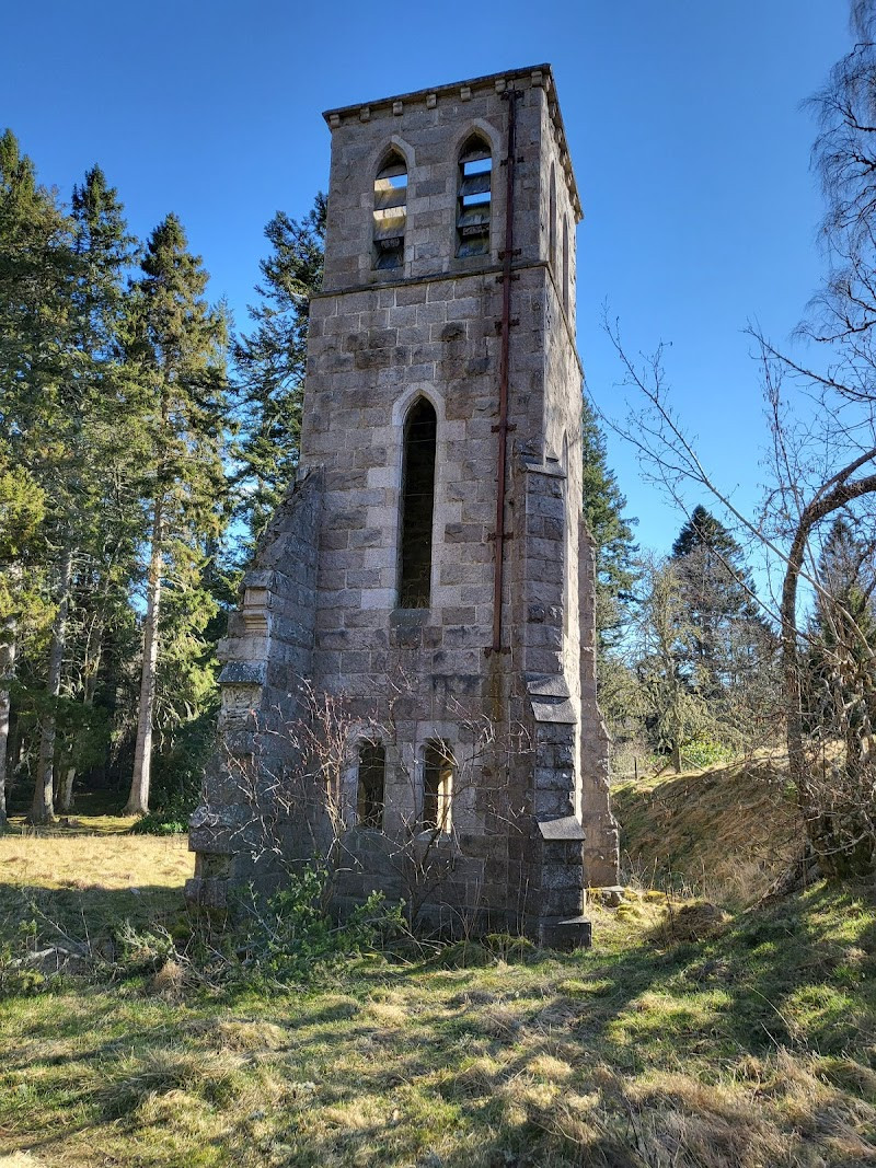 Lunch and a Wander in Ballater