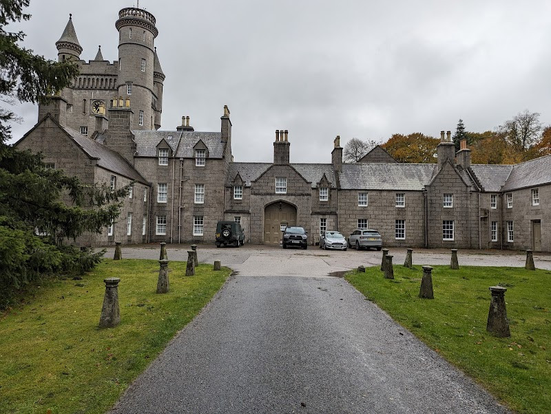Walk the Grounds at Balmoral Castle