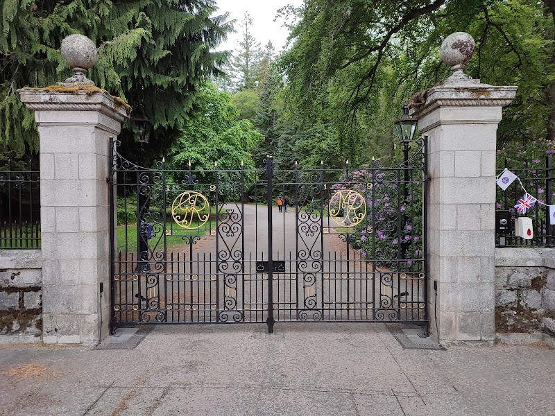 Walk the Grounds at Balmoral Castle