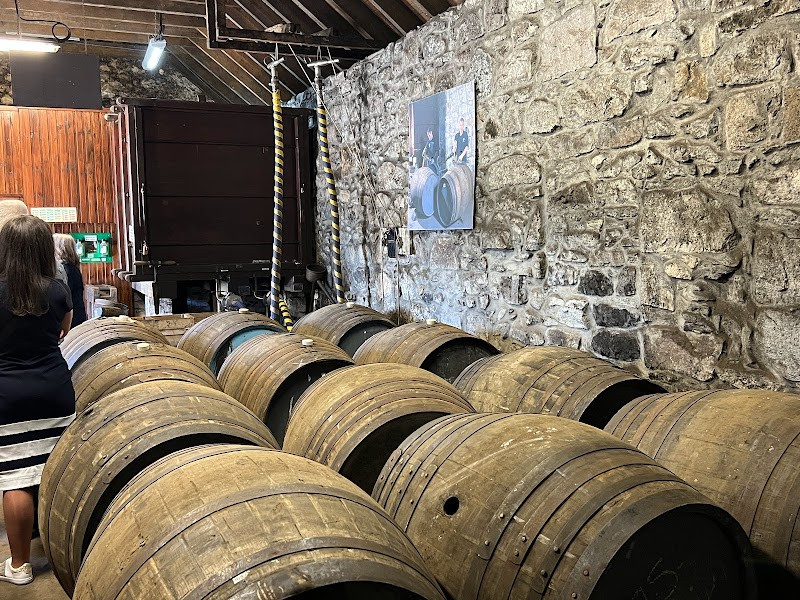 Tour and Taste at Royal Lochnagar Distillery