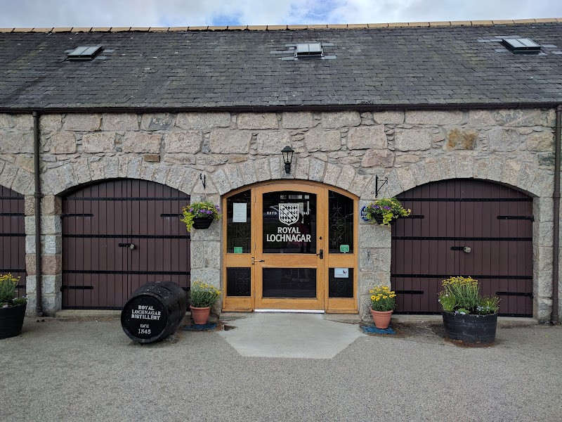 Tour and Taste at Royal Lochnagar Distillery