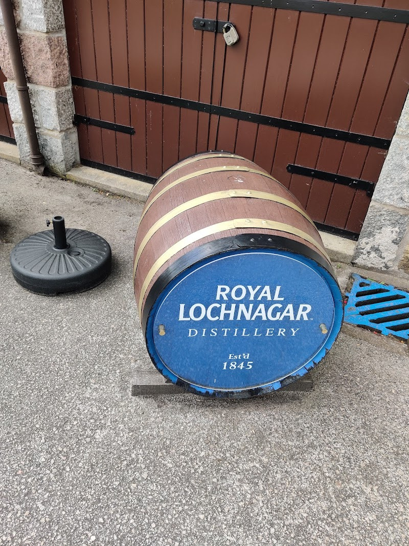 Tour and Taste at Royal Lochnagar Distillery