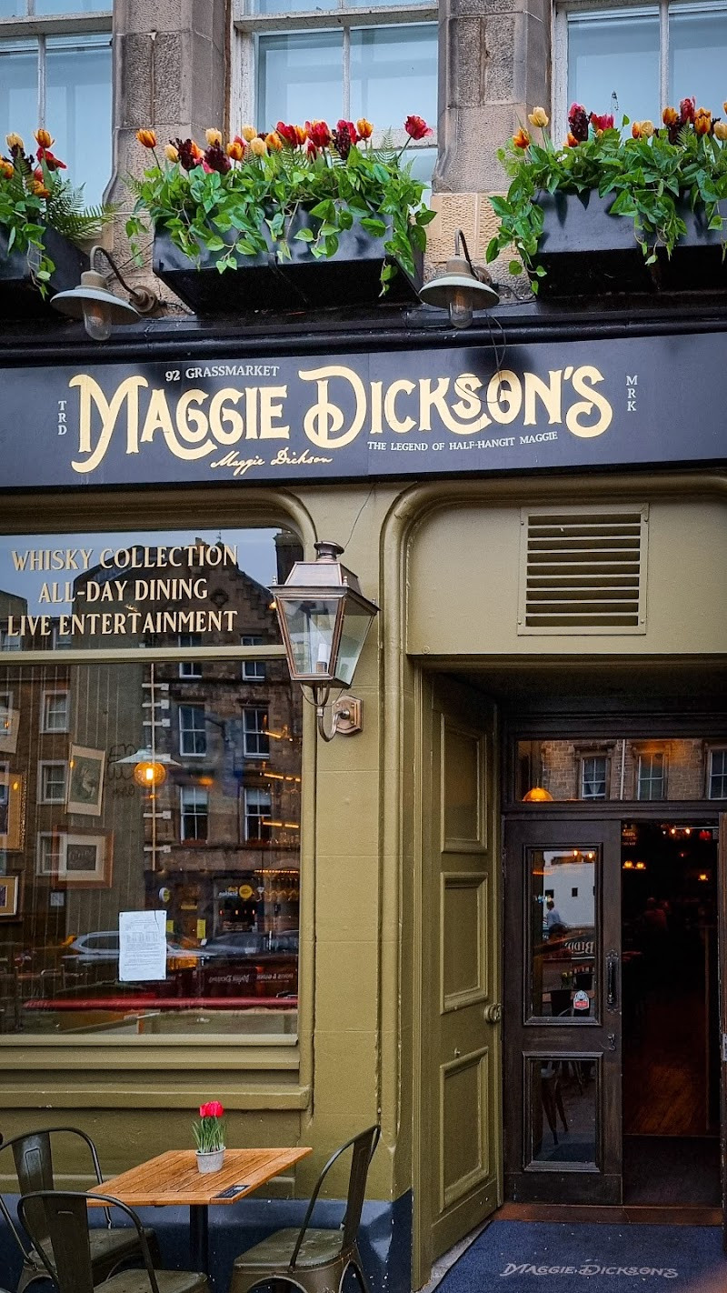 Maggie Dicksons