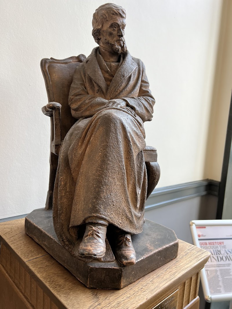 9.30am: The National Library of Scotland