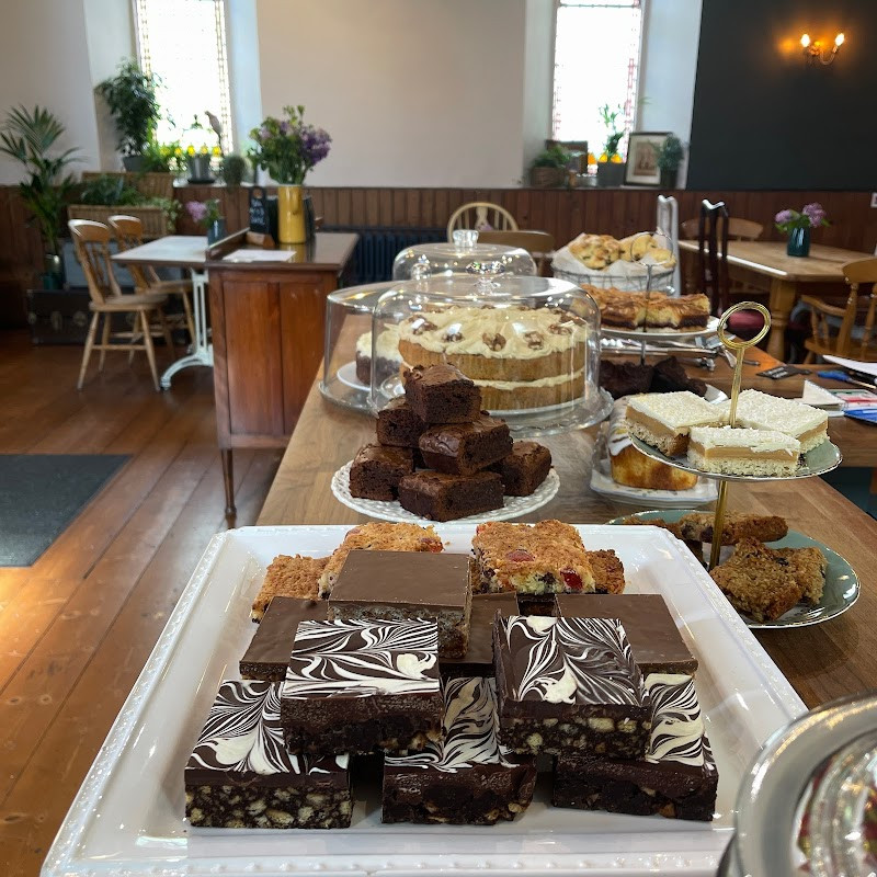 Lunch At Artisan Deli Café
