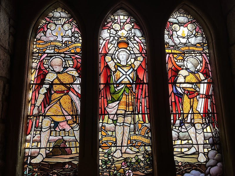 St Conans Kirk