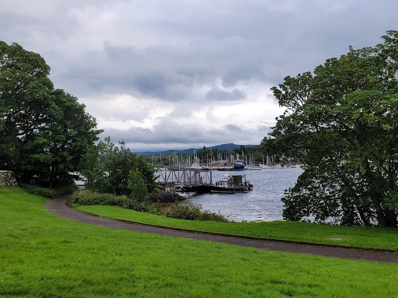 Dunstaffnage Castle