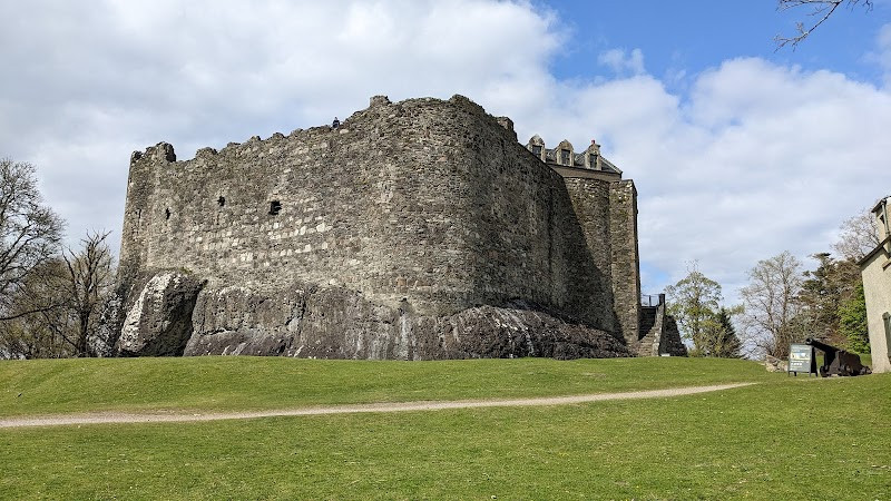 Dunstaffnage Castle