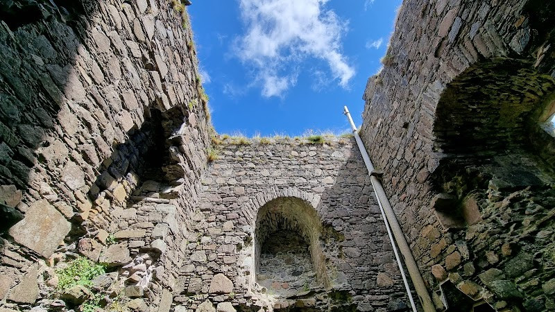 Dunstaffnage Castle