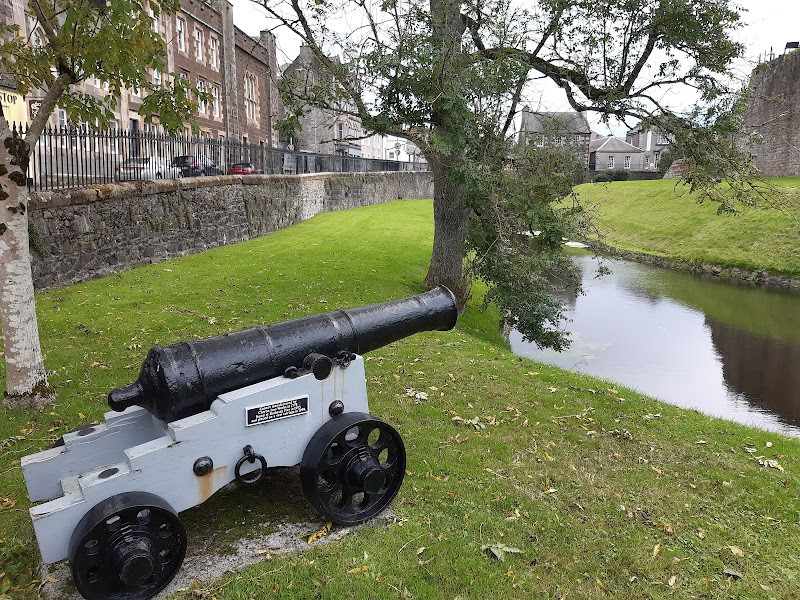 Rothesay Castle