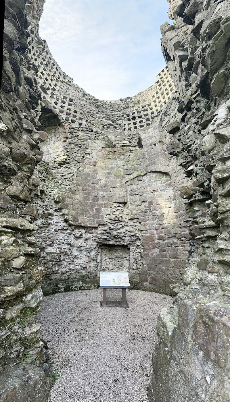 Rothesay Castle