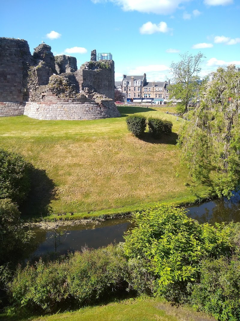 Rothesay Castle