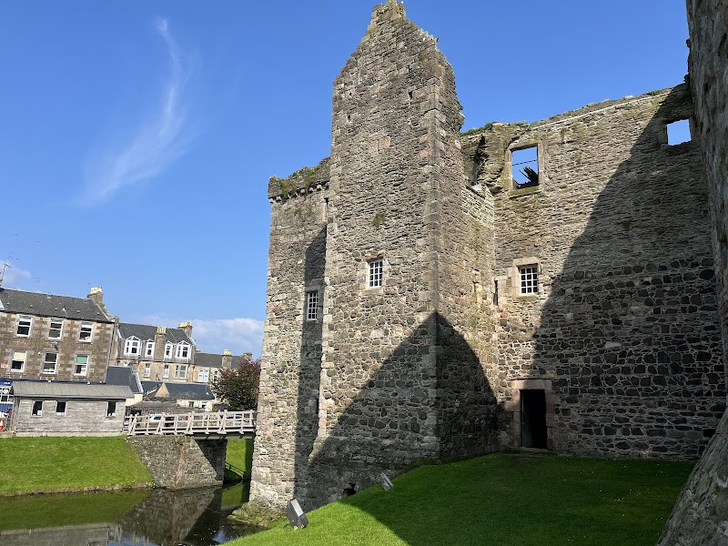 Rothesay Castle