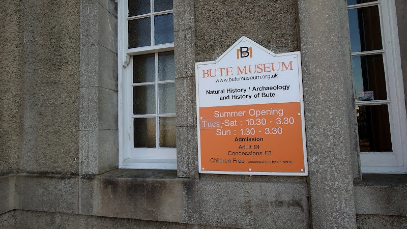 Bute Museum