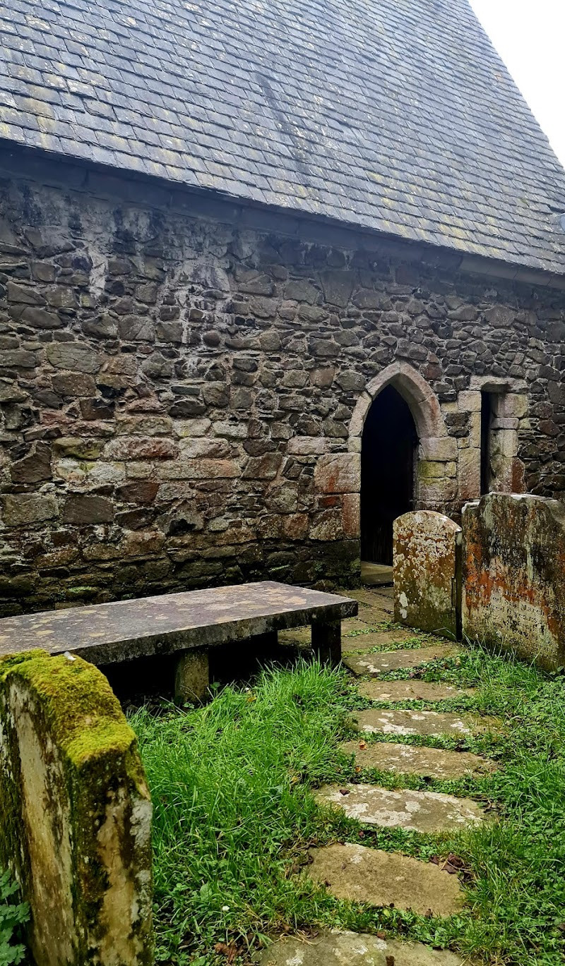 St Mary’s Chapel