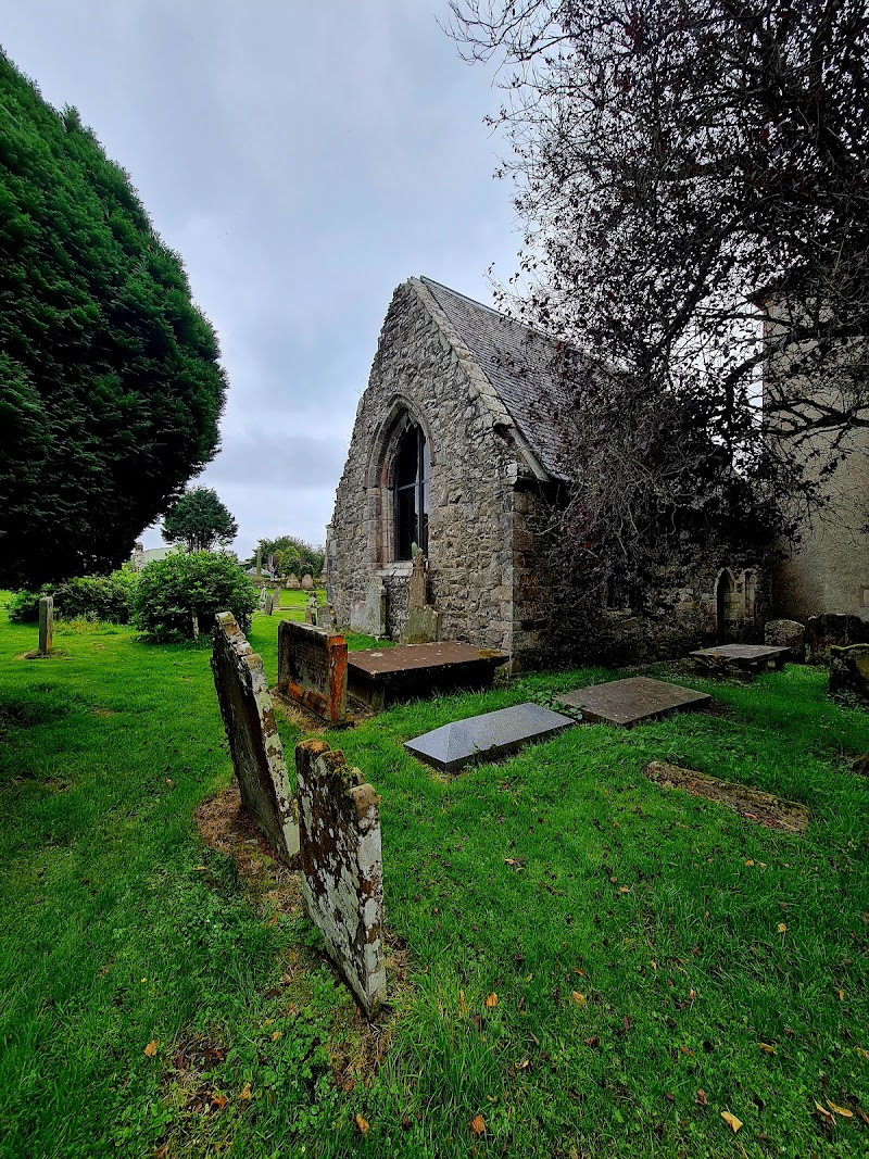 St Mary’s Chapel