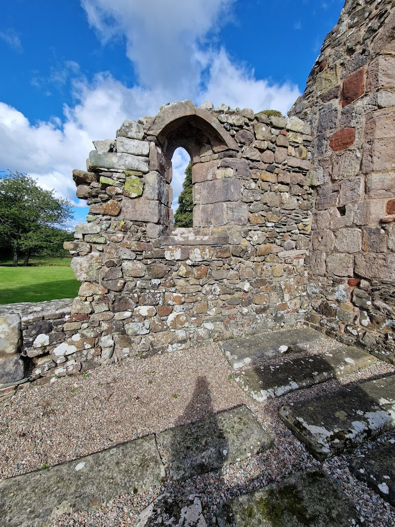 St. Blane's Chapel