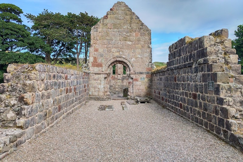 St. Blane's Chapel